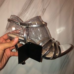 High heels